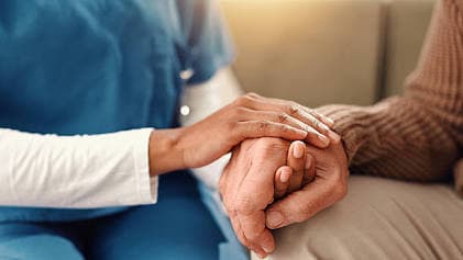 Care and support at our centre